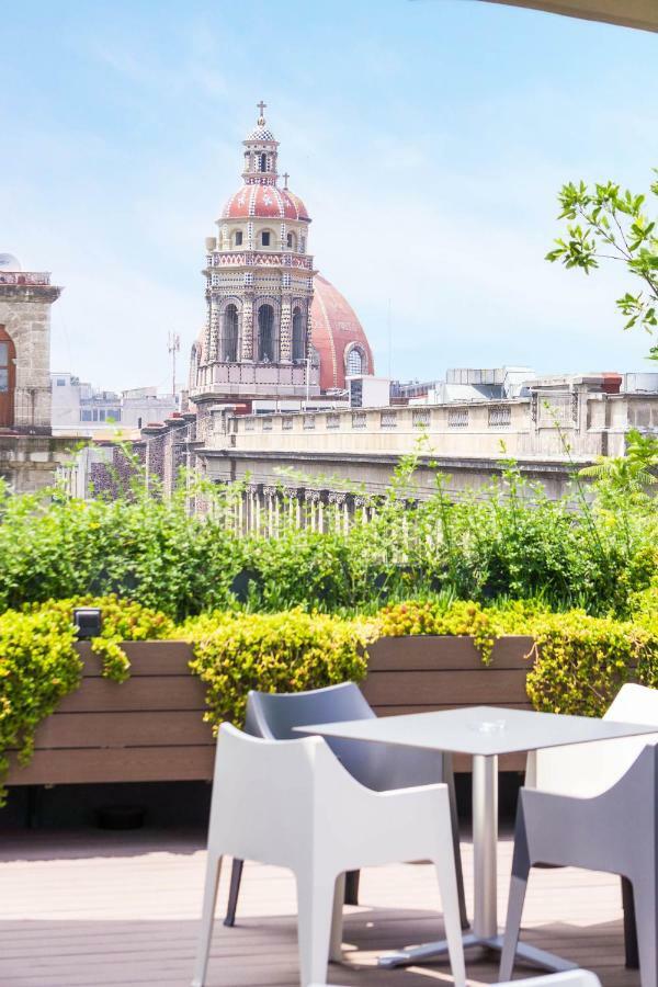 Myplace Zocalo Ciudad de México Exterior foto
