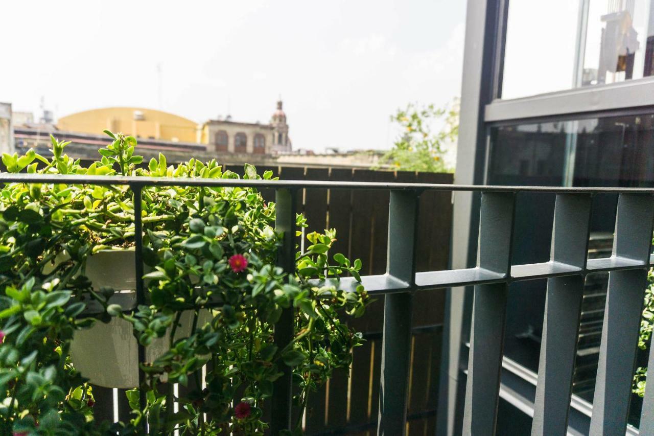 Myplace Zocalo Ciudad de México Exterior foto