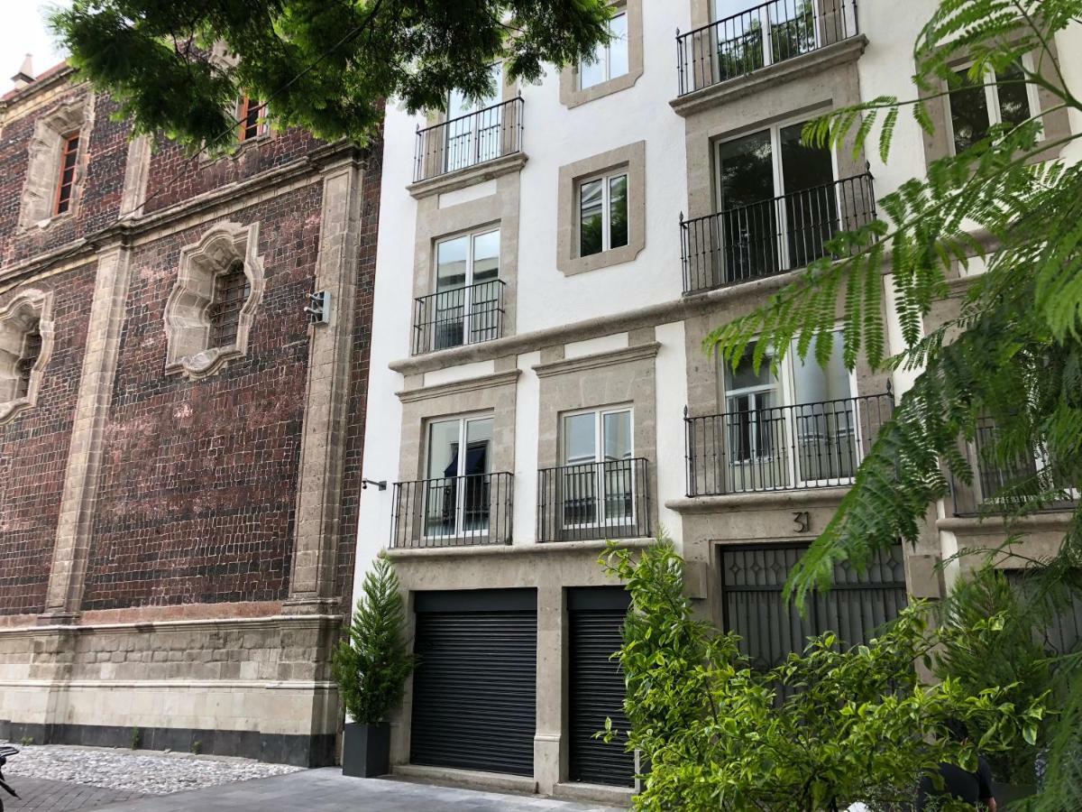 Myplace Zocalo Ciudad de México Exterior foto